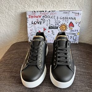 Dolce & Gabbana PORTOFINO TRAINERSSize US 10